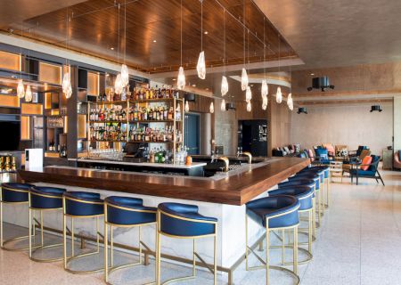 The Arena Grill & Lounge
