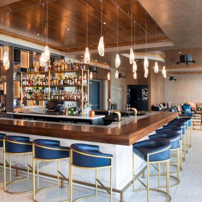 The Arena Grill & Lounge