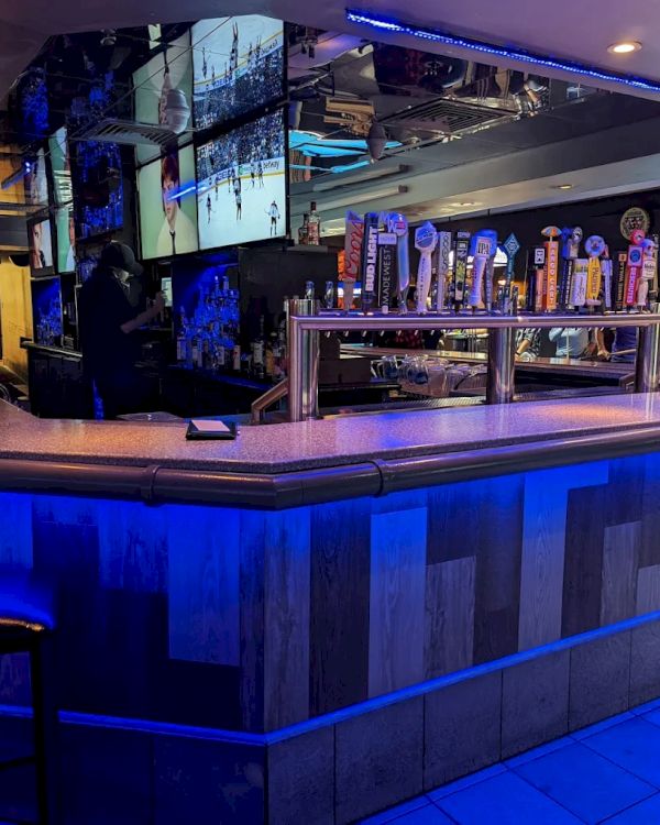 The Arena Grill & Lounge