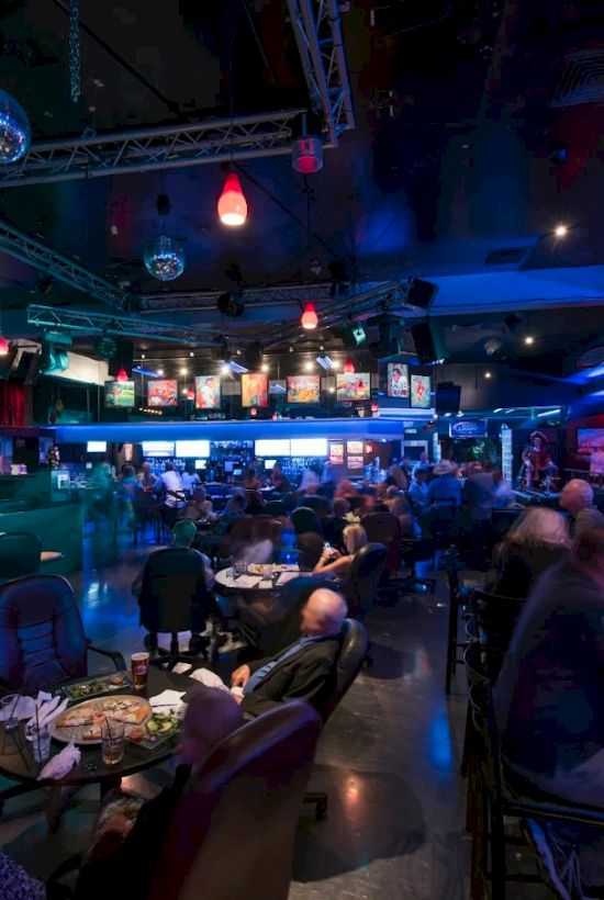 The Arena Grill & Lounge
