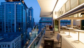The Arena Grill & Lounge