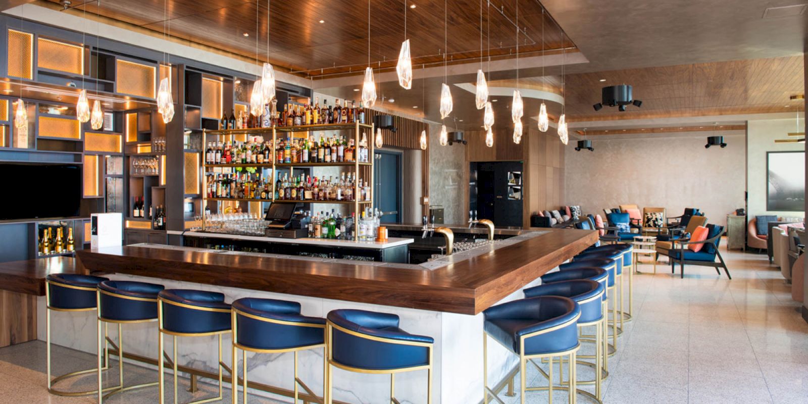 The Arena Grill & Lounge