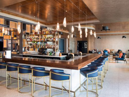 The Arena Grill & Lounge