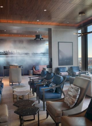 The Arena Grill & Lounge