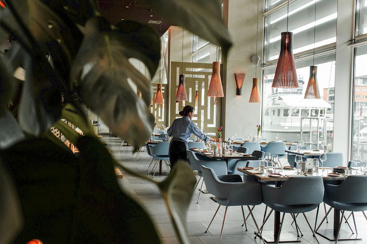The Arena Grill & Lounge