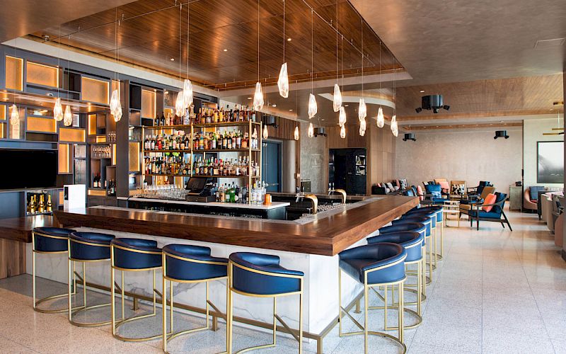 The Arena Grill & Lounge